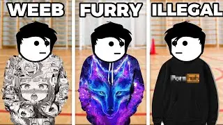 The Worst Types of Student Outfits