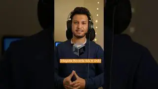 Reward-Based Video Ads in Unity Tutorial 2023 