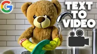 See How Google's AI Can Bring Your Text to Life! - Imagen Text to Video Generator