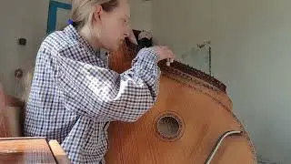 "Гомін степів" Г.Китастий (бандура)