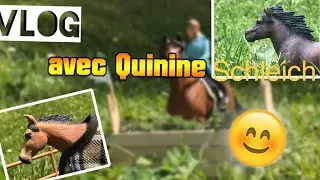 Vlog avec Quinine.schleich 😀❤️