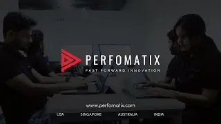Perfomatix -  Full Stack Product Engineering Company - Fast Forward Innovation