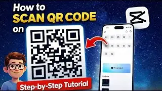 CapCut Pro QR Code Login to PC — Full Step-by-Step Tutorial (2026)”