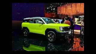 Haval готовится к выпуску брутального кроссовера X-Dog