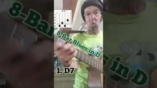 Grab your #guitar! Here's a little #Blues Rhythm to practice your #solo chips... Subscribe for more!