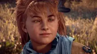 Horizon Zero Dawn™ Beginning of an adventure