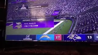 Madden glitch 21 *NO PLAY CLOCK*