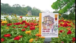 [Giới Thiệu Sách] CHU DU HÀ NỘI