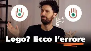 The #1 Mistake in Logo Design ❌
