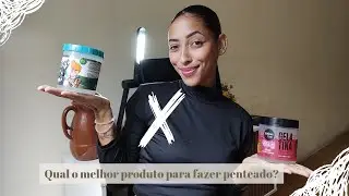 Gel resseca o Cabelo Cacheado ? Como fazer Penteado das Blogueiras ? Qual Gelatina Salon line usar?