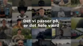 Det vi passer på, er det hele værd