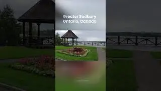 Random Town #1 | Greater Sudbury