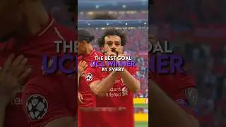 The best goal by every Champions League winner | part 1