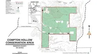 Ozark Running: Compton Hollow