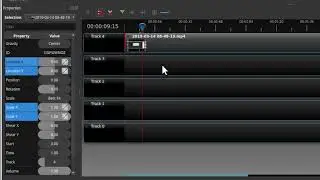 Linux Screencasting compared with Mac OSX Screenflow