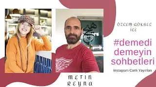 #MetinReyna ile #KALBEYOLCULUK / #TASAVVUF