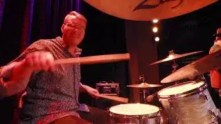 DRUM CAM - Just Say The Word by Gabe Stillman