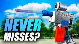 Can I Make An AI Robot That Doesn't Miss?