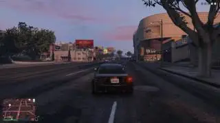 Grand Theft Auto V-ментовские войны!