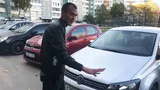 Volkswagen Polo. Обзор чайника)