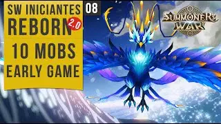 10 Melhores Mobs para Upar no Early Game - Summoners War Iniciantes