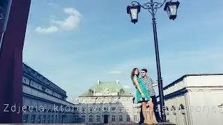 Sesja narzeczeńska Warszawa | zdjęcia z sesji narzeczeńskiej | Dobra fotografia ślubna