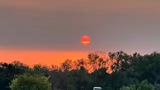 Sunset Hyperlapse