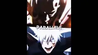 Gojo vs Saitama in writing #shorts