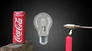 Experiment: Coca Cola Vs Pen matches