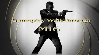 GoldenEye 007 - Reloaded - Gameplay Walkthrough - MI6