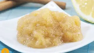 Really Easy Apple Puree