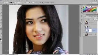 [HD] VECTOR VEXEL PHOTOSHOP TUTORIAL FACE #BASIC 01 (Isyana Sarasvati)