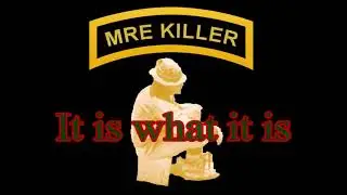MRE:  Menu 19 
