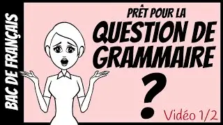 French Baccalaureate: Are you ready for the grammar question? Take the test!
