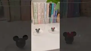 Disney Stemless Glassware #Joyjolt #Disney #Unboxing #Asmr #Shorts