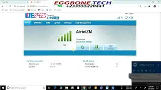 Unlock Cec Liquid Huawei E5573S-856 MiFi
