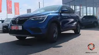 Renault Arkana 2021