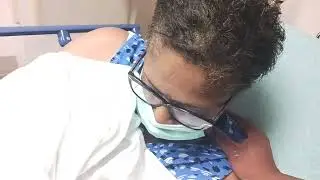 Mom Battles Kidney Stone