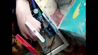 How to install a led on a power brick