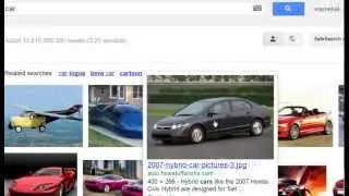 How to Do Advanced Image Searches in Google | Video 12