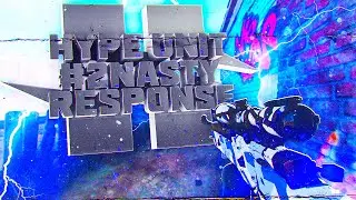 Hype Unit: Cold War #2Nasty​ [6N] Response by Hook