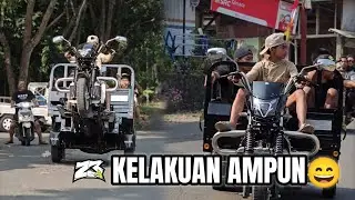 VLOG9‼️KELAKUAN M ATHAR MEMANG SELALU ADA AJA!! TERIMAKSIH FAMILY WARUNG MAKAN BARAYA!!