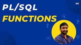 PL SQL Tutorial : PL SQL Functions with examples || PL/SQL Tutorial for Beginners in Hindi