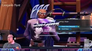 Starting DAUNTLESS Tonight! Let’s Slay Some Monsters