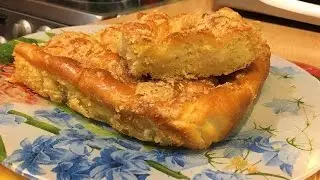 Сахарный пирог