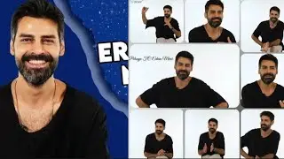 Erkan Meriç was a guest on the TV program#erkanmeriç#keşfet#yenidizi#