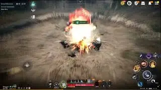 Destroyer [REWORKED BUFF] is actually really good! | Black Desert Mobile