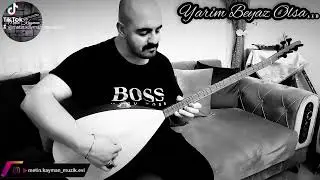Metin Kayman - Yarim Beyaz Olsa (Tadımlık)