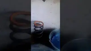 Замена задних пружин