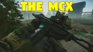 The MCX .300 Blackout - Escape From Tarkov